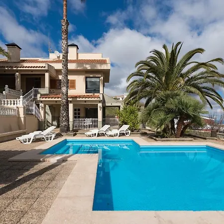 Villa Teresita High Views With Private Pool *