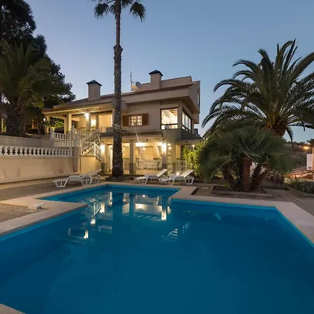 Villa Teresita High Views With Private Pool *