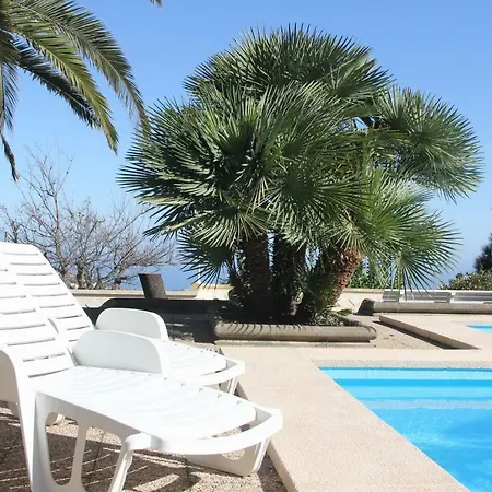 Teresita High Views With Private Pool *