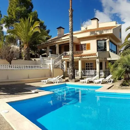 Villa Teresita High Views With Private Pool